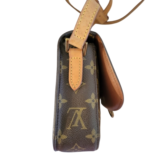 Louis Vuitton Monogram Saint Cloud PM Crossbody Bag - Picture 12 of 16